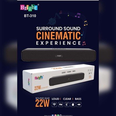 BT-310 Bluetooth Sound Bar